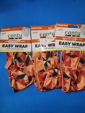 3 Count Cantu for Kids Easy Wrap Slide On Headband - Princess