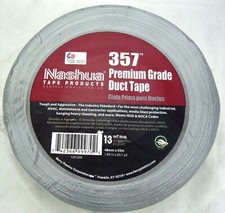 DUCT TAPE 2"- NASHUA 357-10120116