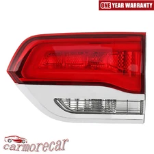 Tail Light Assembly For 2014-2020 Jeep Grand Cherokee Inner Passenger Halogen