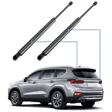 For 2007-2012 Hyundai Santa Fe 2 Pcs Liftgate Tailgate Lift Support Shock Struts