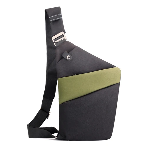 Simplify Living Cross Body Bag for Women Men, Anti Theft Crossbody Travel Bags - Picture 15 of 38