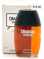Drakkar Intense for Men by Guy Laroche 3.4 oz 100 ml EDP Parfum Spray