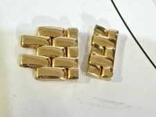 Panther STYLE Watch Link 14k Gold YELLOW GOLD JEWELERS  PROJECT INCOMPLETE