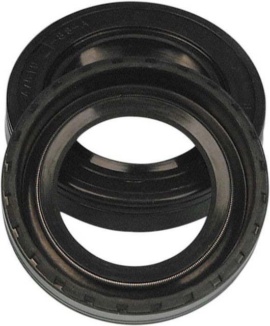 James Front Wheel Bearing Oil Seals 2Pack JGI4751983A2 Harley