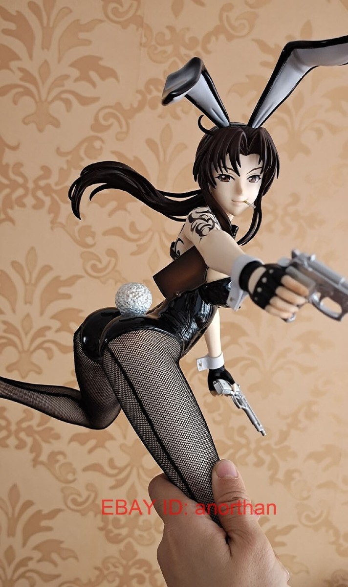 B-style BLACK LAGOON レヴィ バニーVer レヴィ バニーVer.