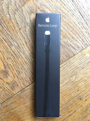 Apple Leder Fernbedienung Schleife (für Siri/Apple TV Fernbedienung) - UK auf Lager versiegelt!
