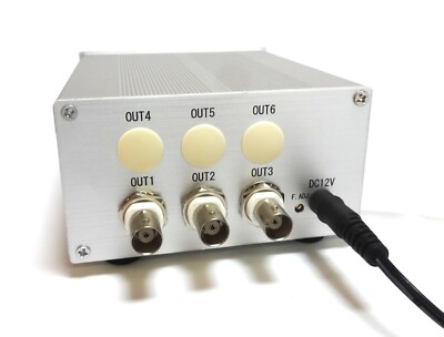 外部クロックふ10MHz QZB 本体 MV89A ♪ 10MHz Master Clock / Morion MV89A Double Oven (WOCXO