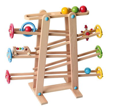 Crazy Rush Achterbahn Bahn Rush Racer Slide Rollerball Spiel Alle Buche