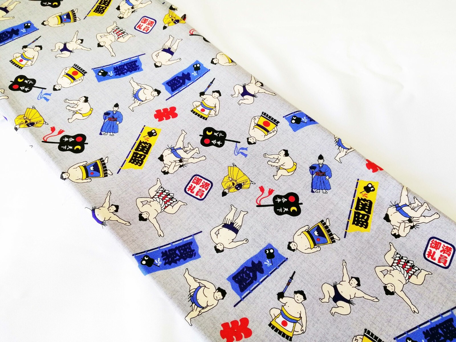 Men Japanese Underwear Rokushaku Fundoshi Cotton with Japanese