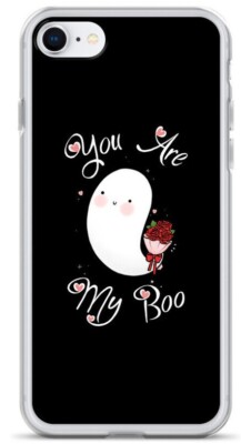 You Are My Boo Phone Case for Apple iPhone Case Spooky Cute Halloween Ghost Gift