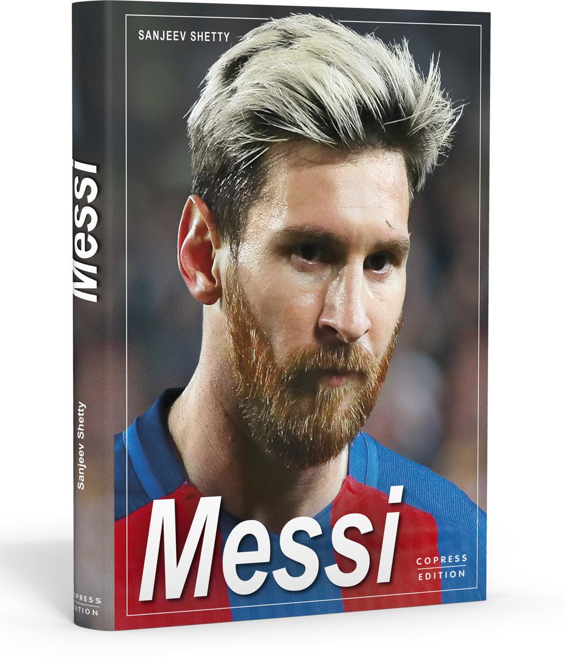 Messi Sanjeev Shetty