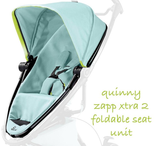 quinny general footmuff