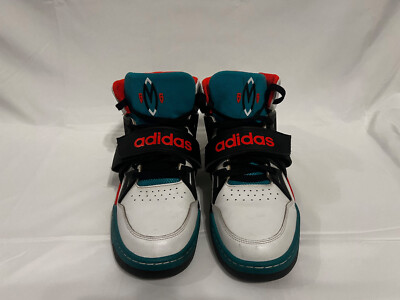 adidas Mutombo TR Block White (G98039) | size 14 | eBay display picture 1
