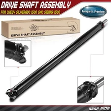 Rear Driveshaft Prop Shaft Assy for Chevrolet Silverado 1500 GMC Sierra 1500 4WD