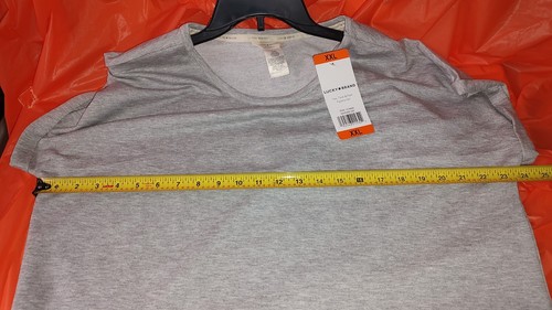 Lucky Brand Ladies' TEE ONLY FROM Sleep Set 1576600, NWT, GRAY, XXL - Picture 6 of 10