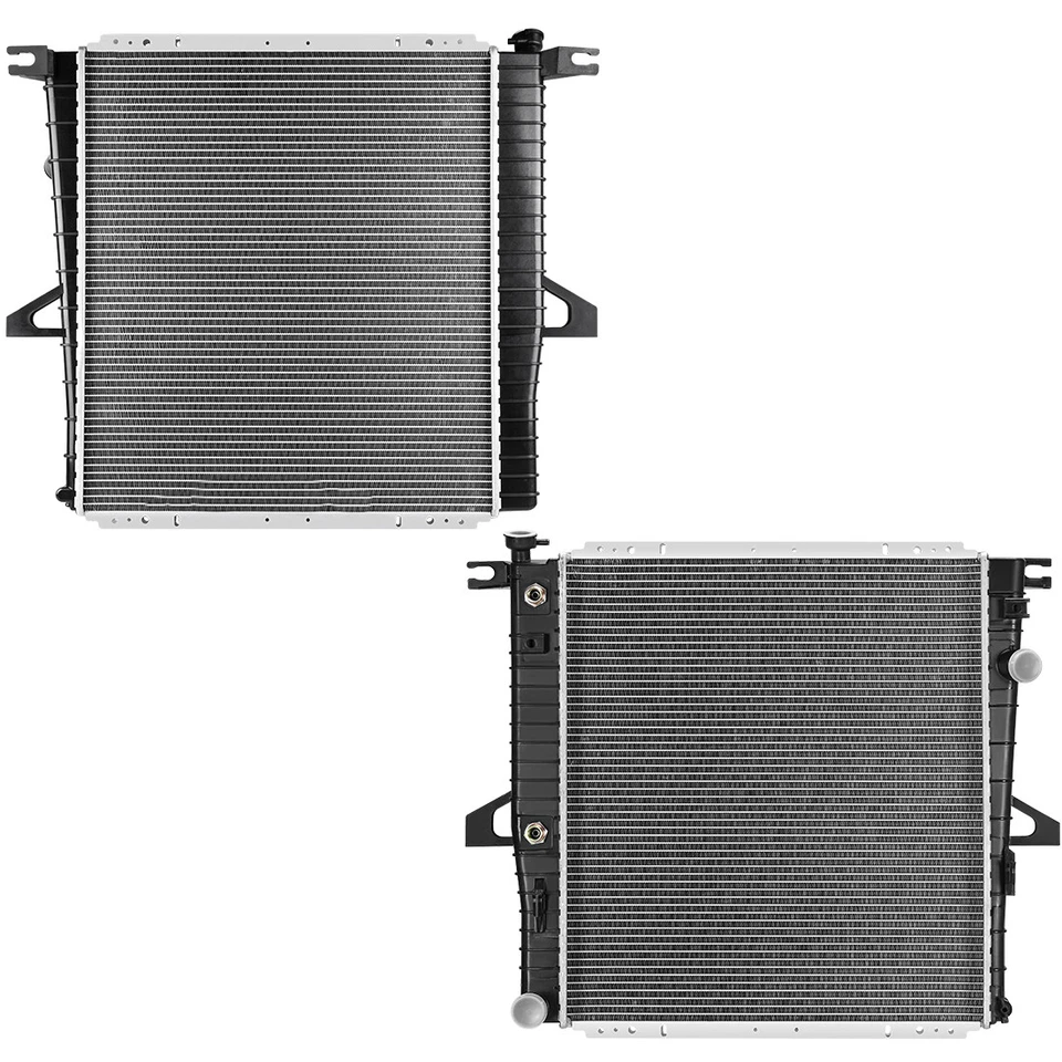 Radiator for Ford Explorer Sport Trac Ranger Mazda B3000 B4000 3.0 4.0 V6 2173 — 第 3/4 张图片