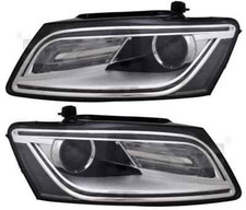 Feu avant (phare) Audi Q5