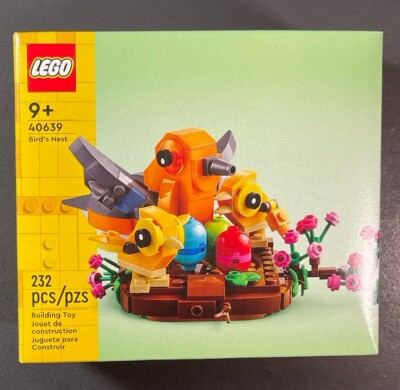 LEGO Seasonal Set 40639 [ Bird's Nest ] NEW