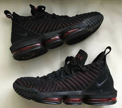 lebron 16 bred