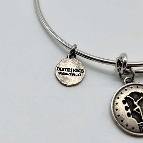 Dave Matthews Band DMB 2017 Bracelet Bama Rags Silver Guitar Tim Reynolds .925 - Picture 5 of 8