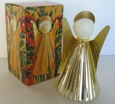 VTG AVON GOLDEN ANGEL COTILLIAN FOAMING BATH OIL FULL 4 FL.OZ. NEW IN BOX