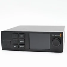Blackmagic Design Web Presenter HD YouTube Facebook Twitter DistributionSolution