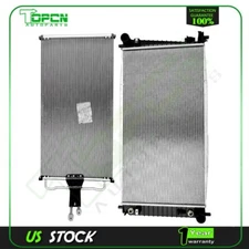 For 2006-2008 Lincoln Mark LT 5.4L 3092 2818 AC Condenser & Radiator Assembly