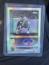 2022 Topps Chrome Baseball Variations Gallery and Checklist Guide 61