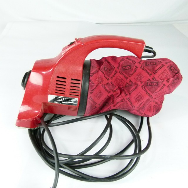 Royal Dirt Devil Hand VAC Handheld Vacuum Cleaner 103 Works