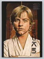 2010 Topps Star Wars Galaxy Series 5 - #61 Heart of the Saga