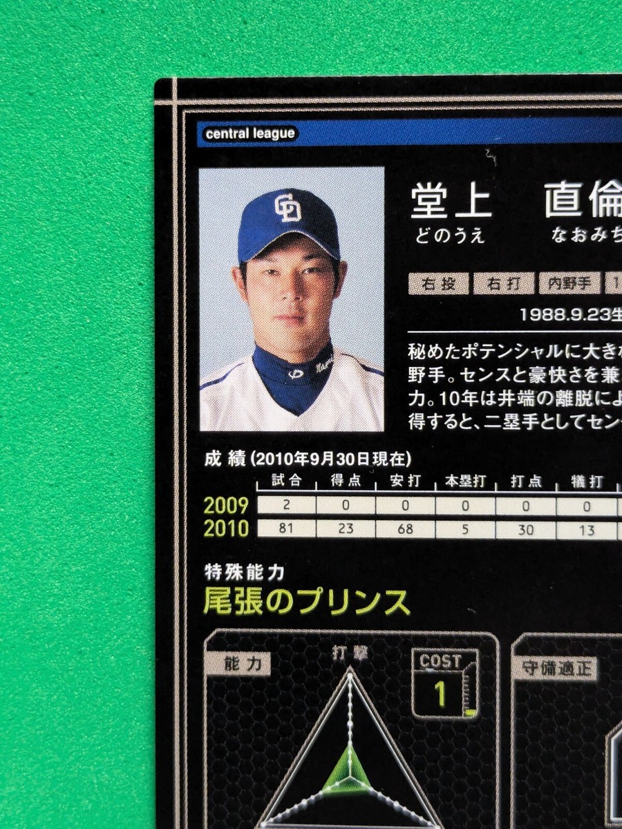 ドラゴンズページ 中日ドラゴンズ オフィシャルウェブサイト