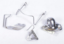 Yamaha Virago XV535 2YL 3BR Bracket Bracket Set Chrome Excellent