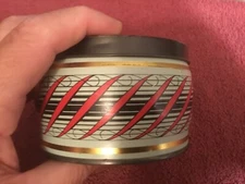 Round Metal Tin Edward Sharp & Sons of Maidstone Kent 