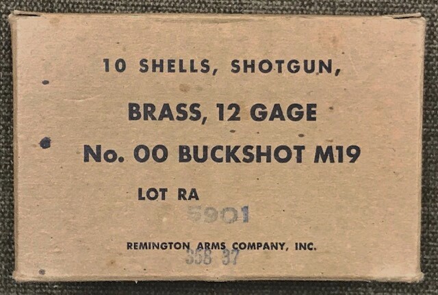 Hornady 12 gauge 00 Buckshot Critical Defence Ammo 10 rd - 86240