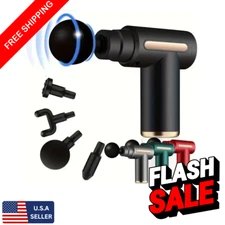2025 Professional Muscle Relaxation Massage Gun - Electric Vibration Massager