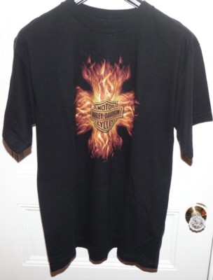 vintage harley t shirt