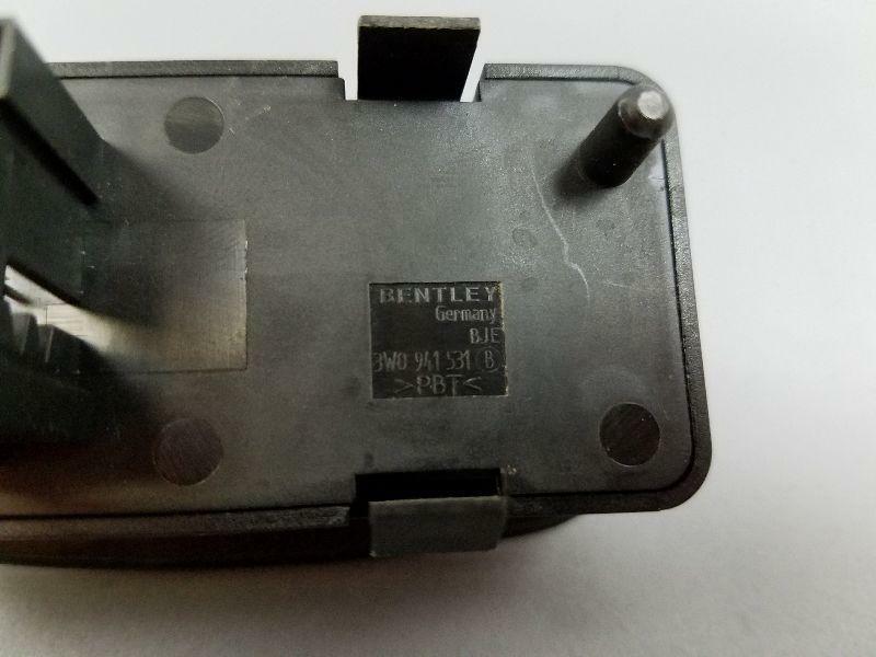 06 Bentley BENTLEY Door Switch Front