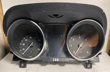 Range Rover Evoque - diesel auto  instrument cluster-dash clocks- speedo 166