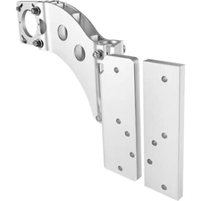 for Minn Kota Talon Universal Modular Adapter Bracket Sandwich Style Starboard