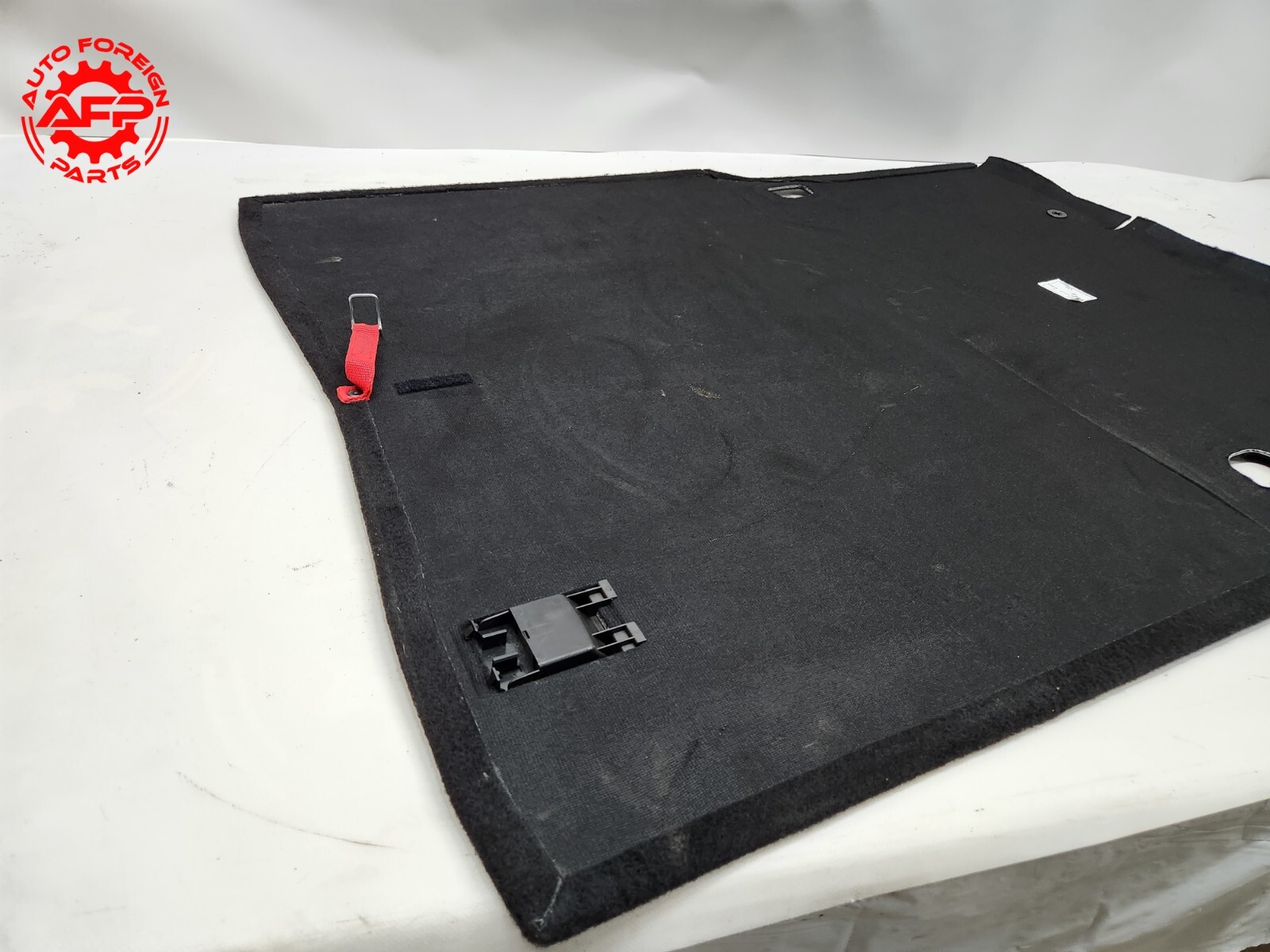 ⭐ 14-21 Maserati Quattroporte Rear Trunk Cargo Carpet Liner Mat Cover Panel Oem