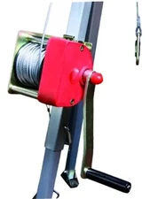 Guardian 15028 Rescue Winch 65' Galvanized
