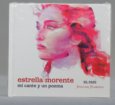CD. ESTRELLA MORENTE. MI CANYE Y UN POEMA. PRECINTADO            