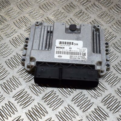 【s】 ECUfile Hyundai Santa Fe 2.2CRDI 39113-27825 0281013584