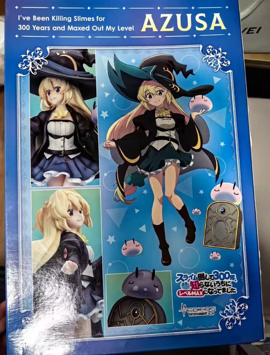 MEDICOS-E Aizawa Azusa 1/7 Anime Scale Painted Figure Model Statue