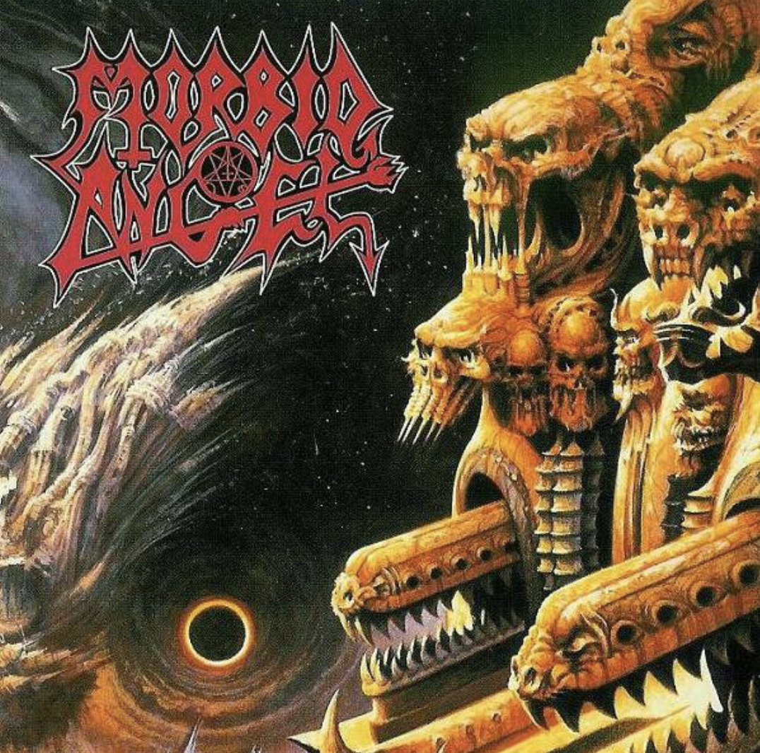 Morbid Angel CD 7枚セット Morbid Angel - Gateways to Annihilation CD 2000 Earache MOSH 235