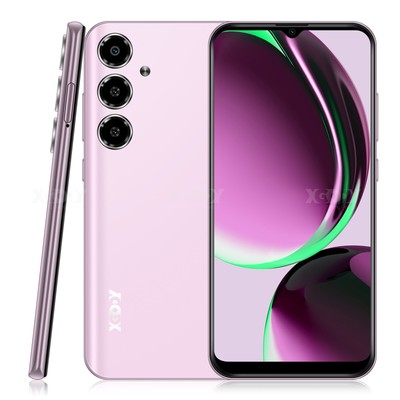 Neu Android Smartphone 6,5 Zoll Ohne Vertrag Handy 2SIM Quad Core 4GB+64GB 4G DE