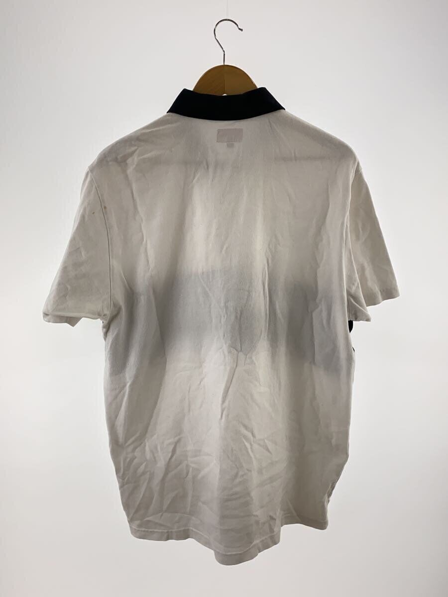 Supreme rugby polo Short Sleeve Shirts white XL Used | eBay Supreme rugby polo Short Sleeve Shirts white XL Used | eBay