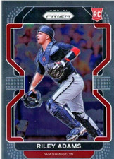 2022 Panini Prizm Baseball Pick Choose card Complete Your Set RC Vets #135-270