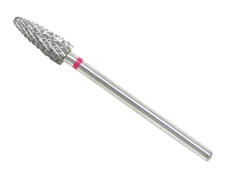 Pear Carbide Bur Coarse Grit Nail Reduction Grooming File Podiatry Tools