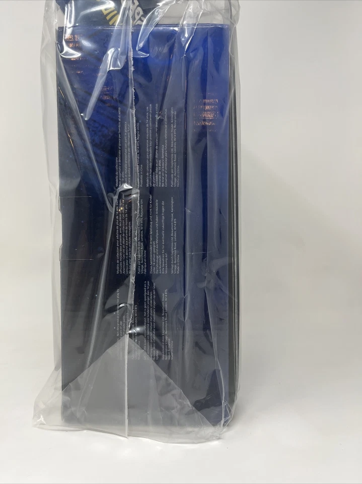 Eaglemoss Star Trek Starships Colección Altamid Swarm Ship Edición Especial con Mag Foto 2 de 4